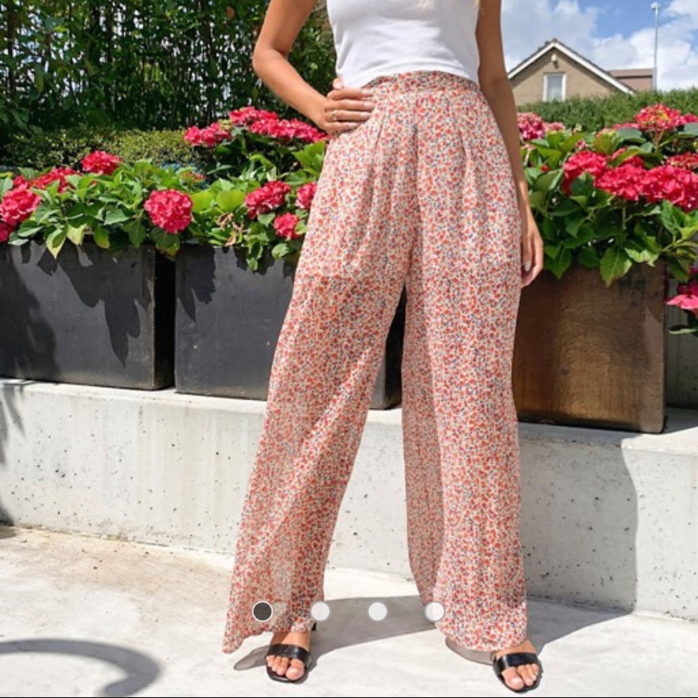 NWT Asos Flowy Pants